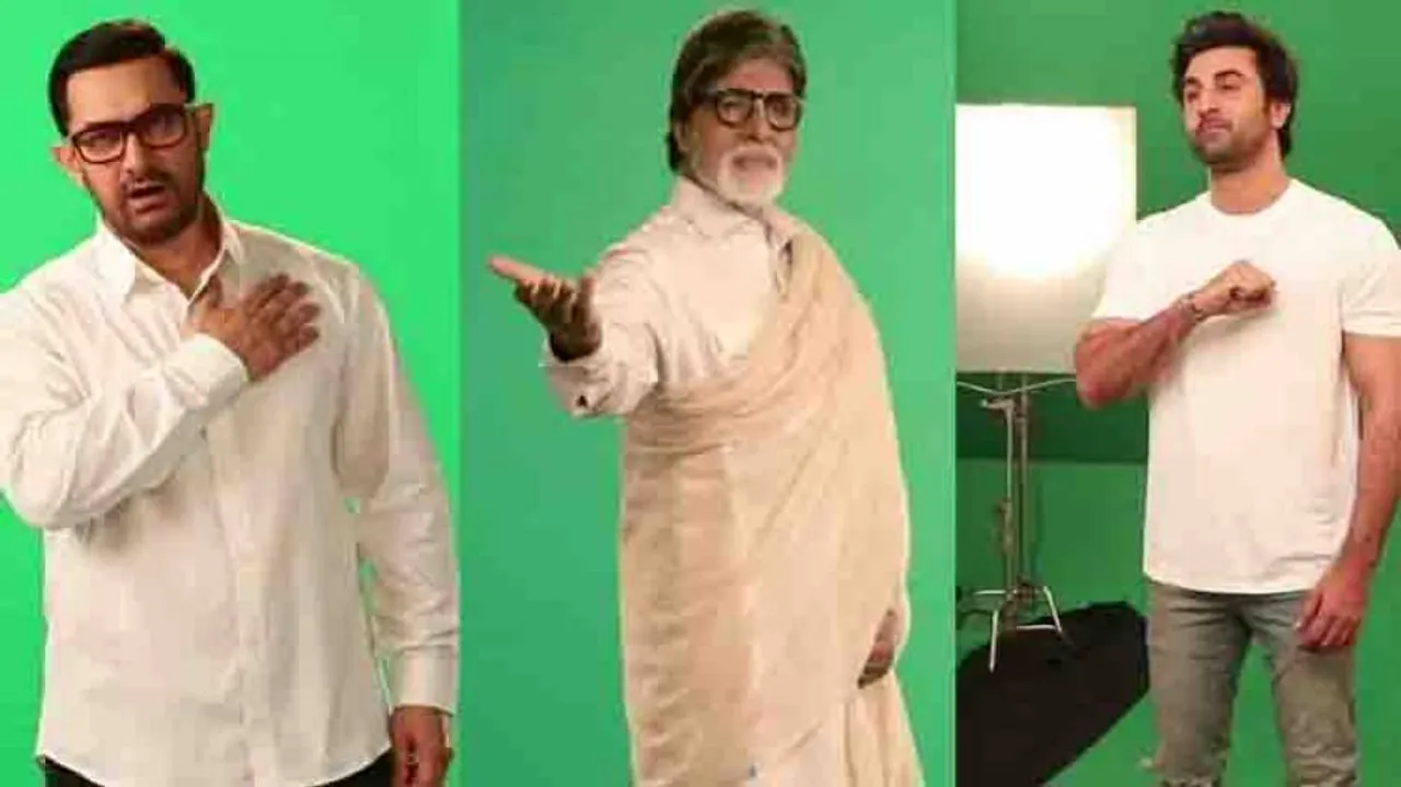 Big B, Aamir, Ranbir pay tribute to Pulwama victims