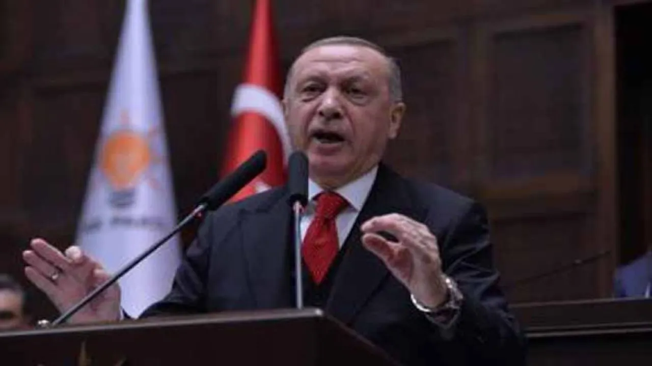 Turkey Kills 55 Syrian Troops In Idlib: Ministry