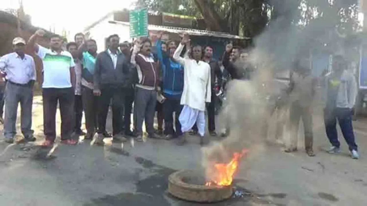 Bandh observed in Turekela for district status to Kantabanji