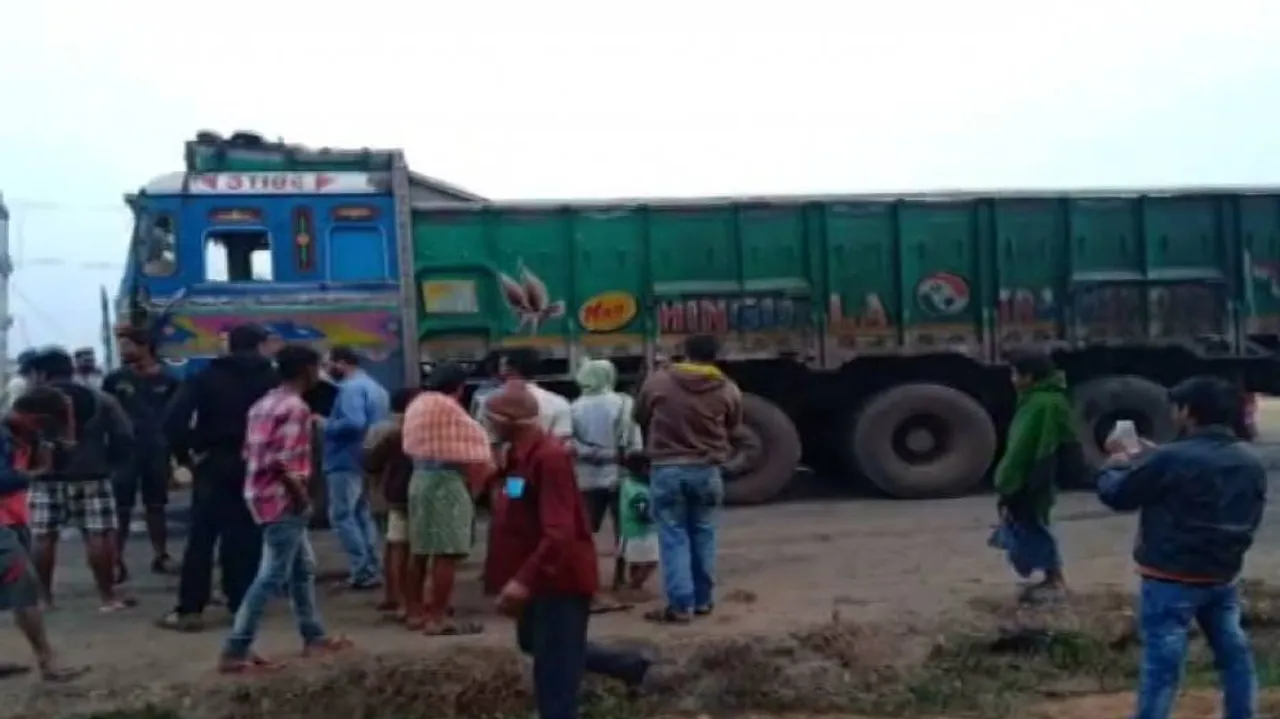 Tusker Dies After Being Hit By Truck In Odisha