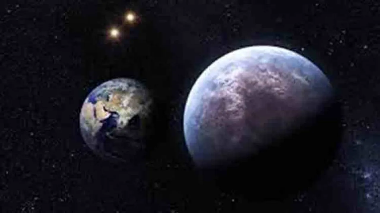 New exoplanet twice the size of Earth found