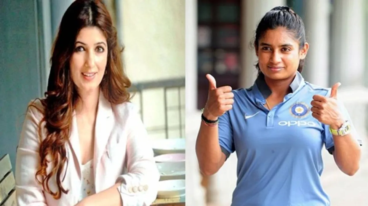 Twinkle, Mithali Raj to be part of 'We The Women'