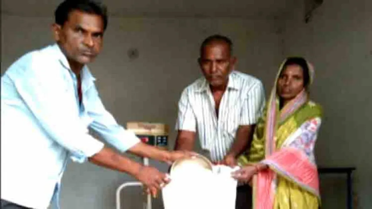 Twitter Turns Saviour! Odisha Woman Gets Year’s Pending Ration