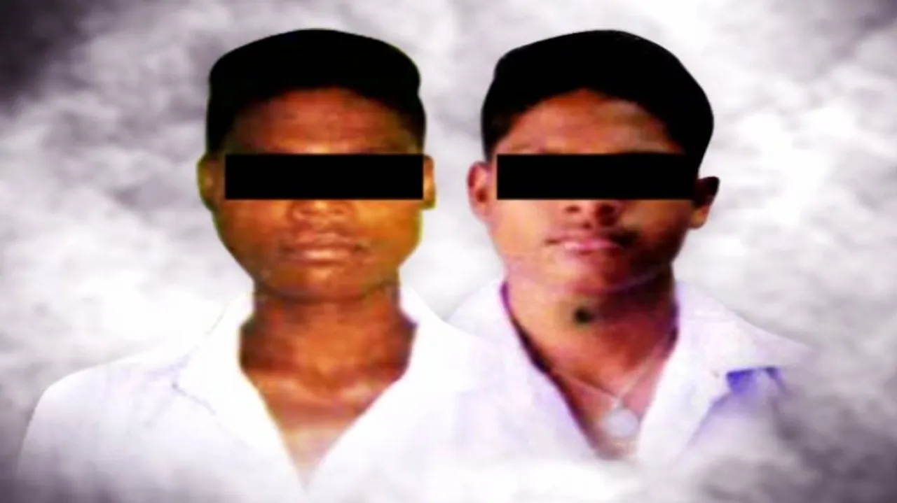 Police allegedly jails two minors in Keonjhar