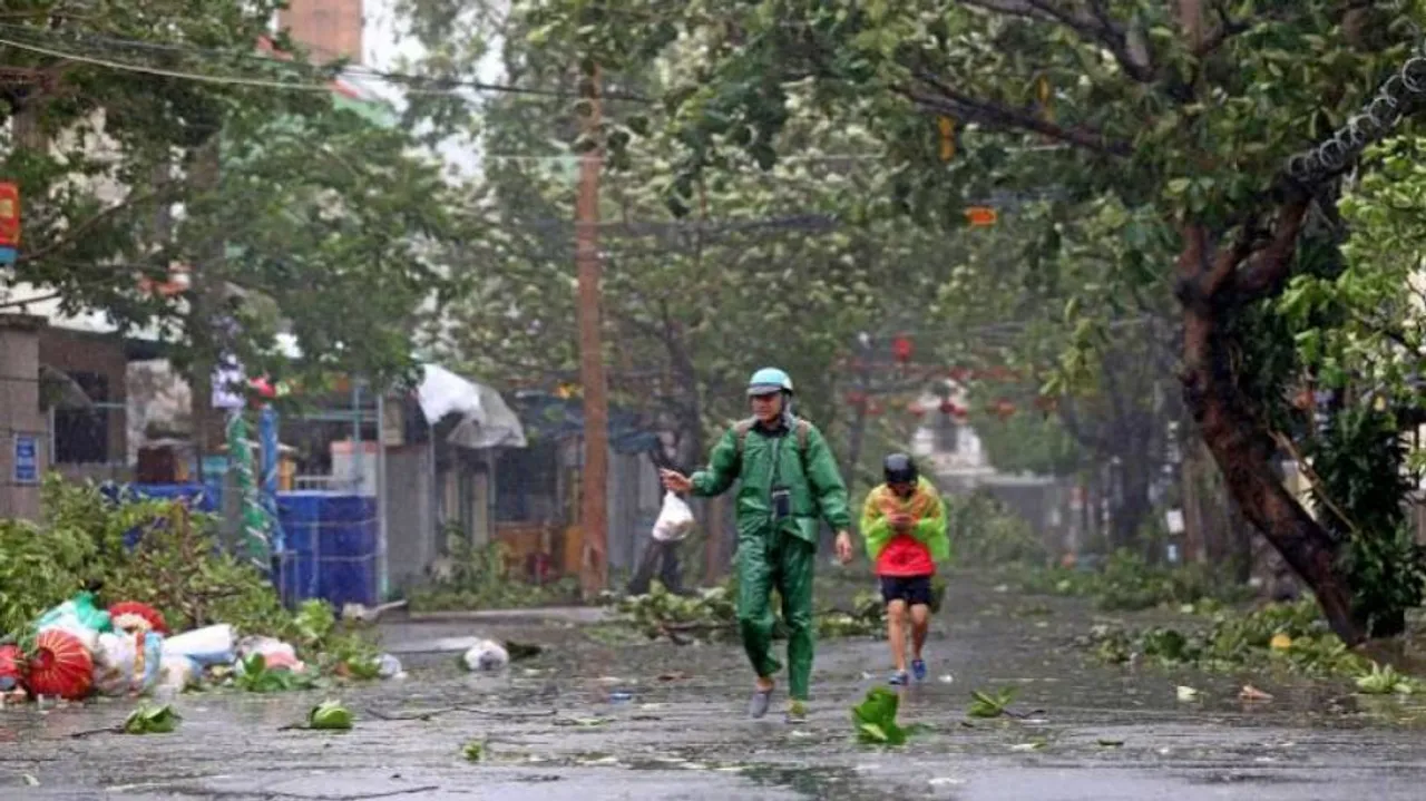 Typhoon Molave: Death Toll In Vietnam Increases To 36