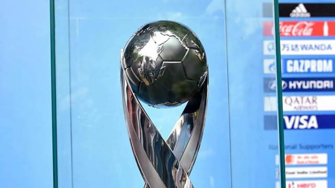 India exempts import duty on goods for U-17 FIFA World Cup