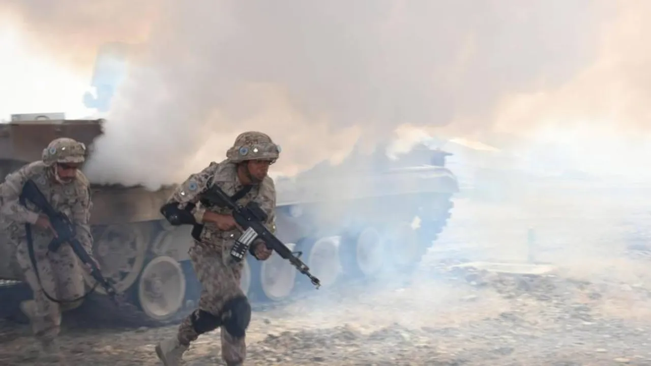 UAE, Malaysia conclude joint military exercise