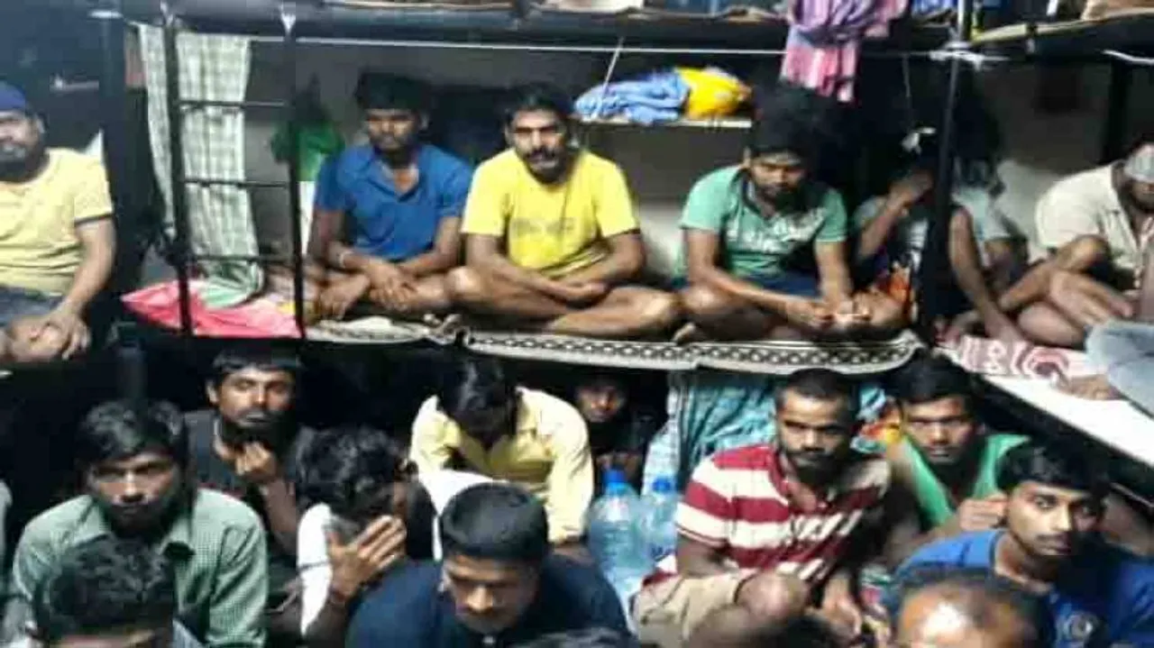 UAE Odia Society lends helping hand to Odisha labourers stranded in Dubai