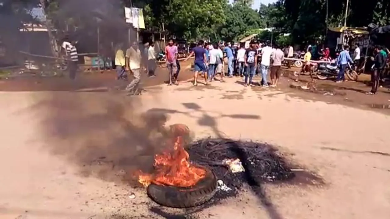 Udala observes bandh to protest unscheduled power cuts