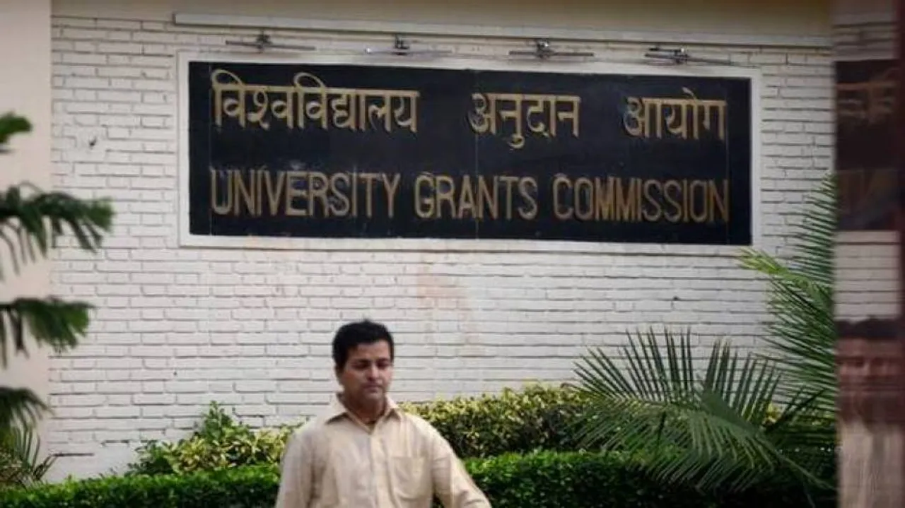 UGC lays guidelines to promote fitness in educational institutions