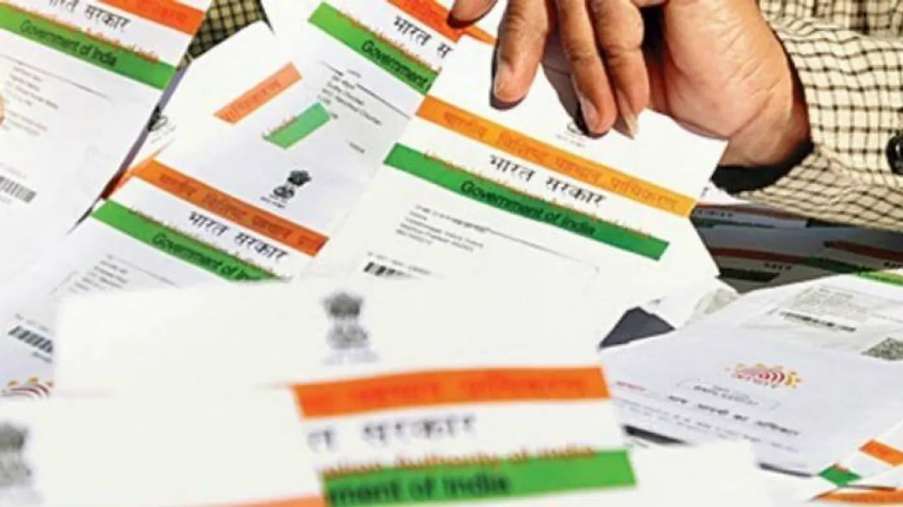 UIDAI cautions against using plastic, laminated Aadhaar cards