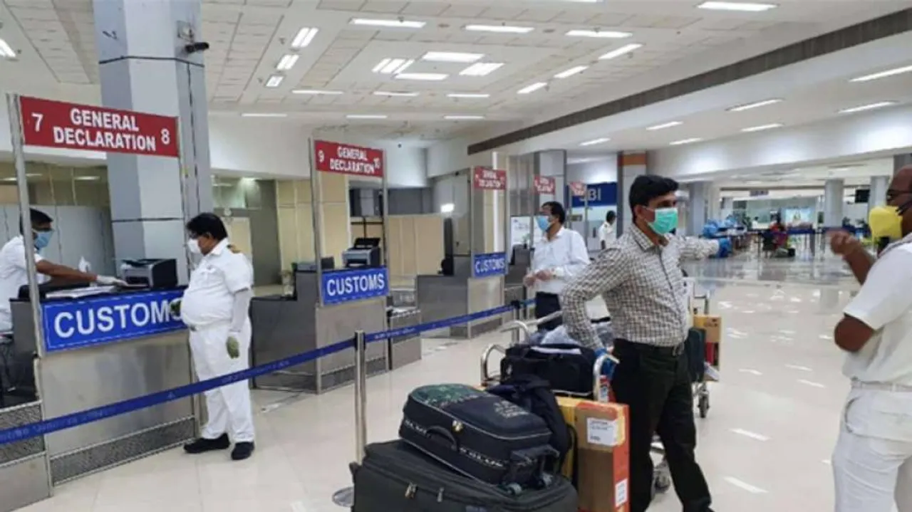 UK COVID Strain: India To Check All Passengers, Who Had Arrived During Dec 9-22, For Coronavirus Positive