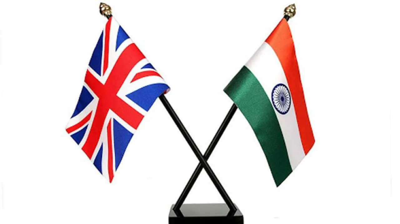 India-UK Adopt 'Roadmap 2030' In Key Sectors Like Trade, Defence