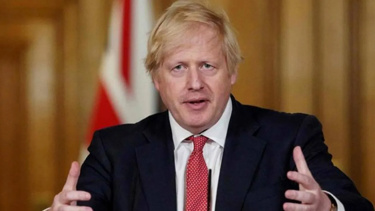 British PM Boris Johnson Cancels India Visit Due To COVID Crisis, To Holds Talks Remotely This Month
