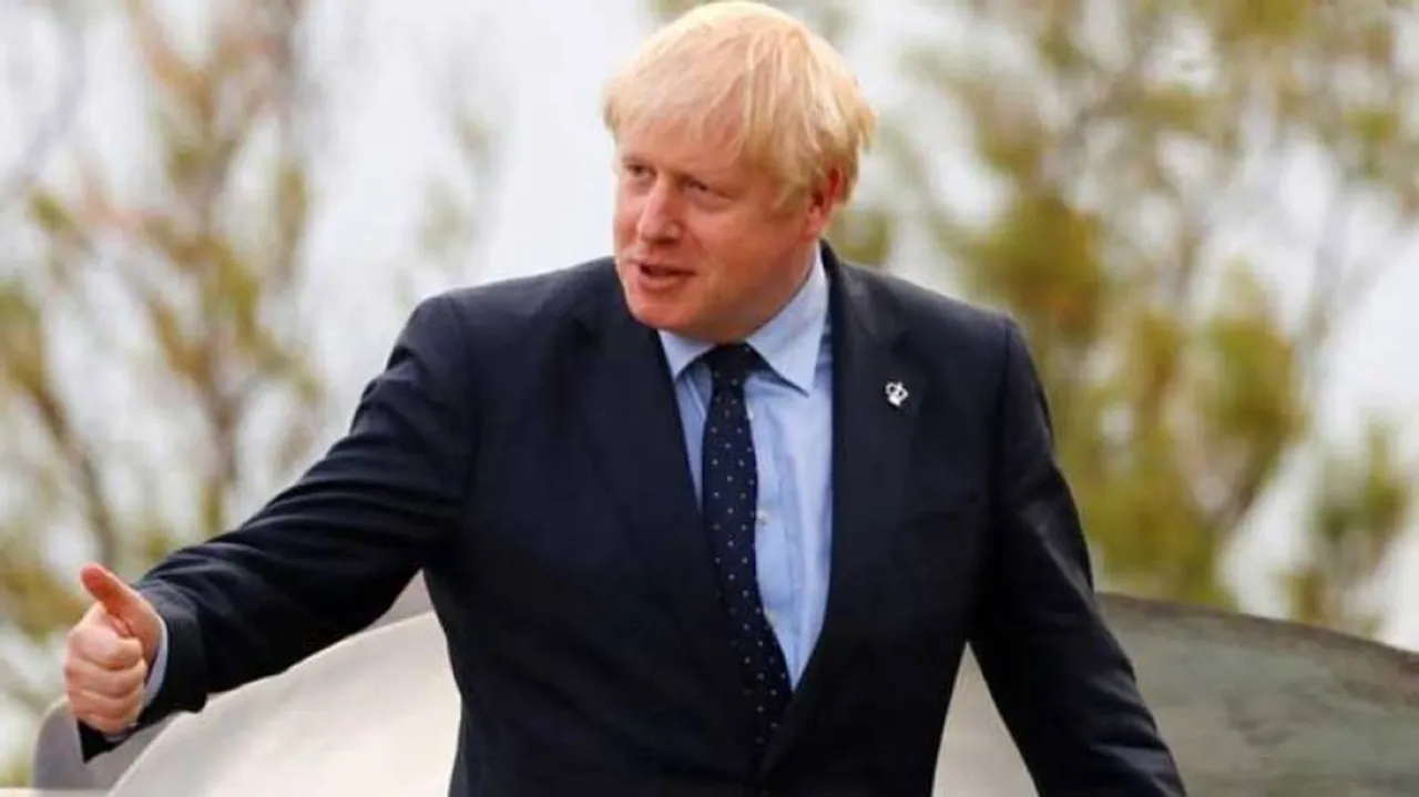 US Must Compromise To Get UK Trade Deal, Says Johnson
