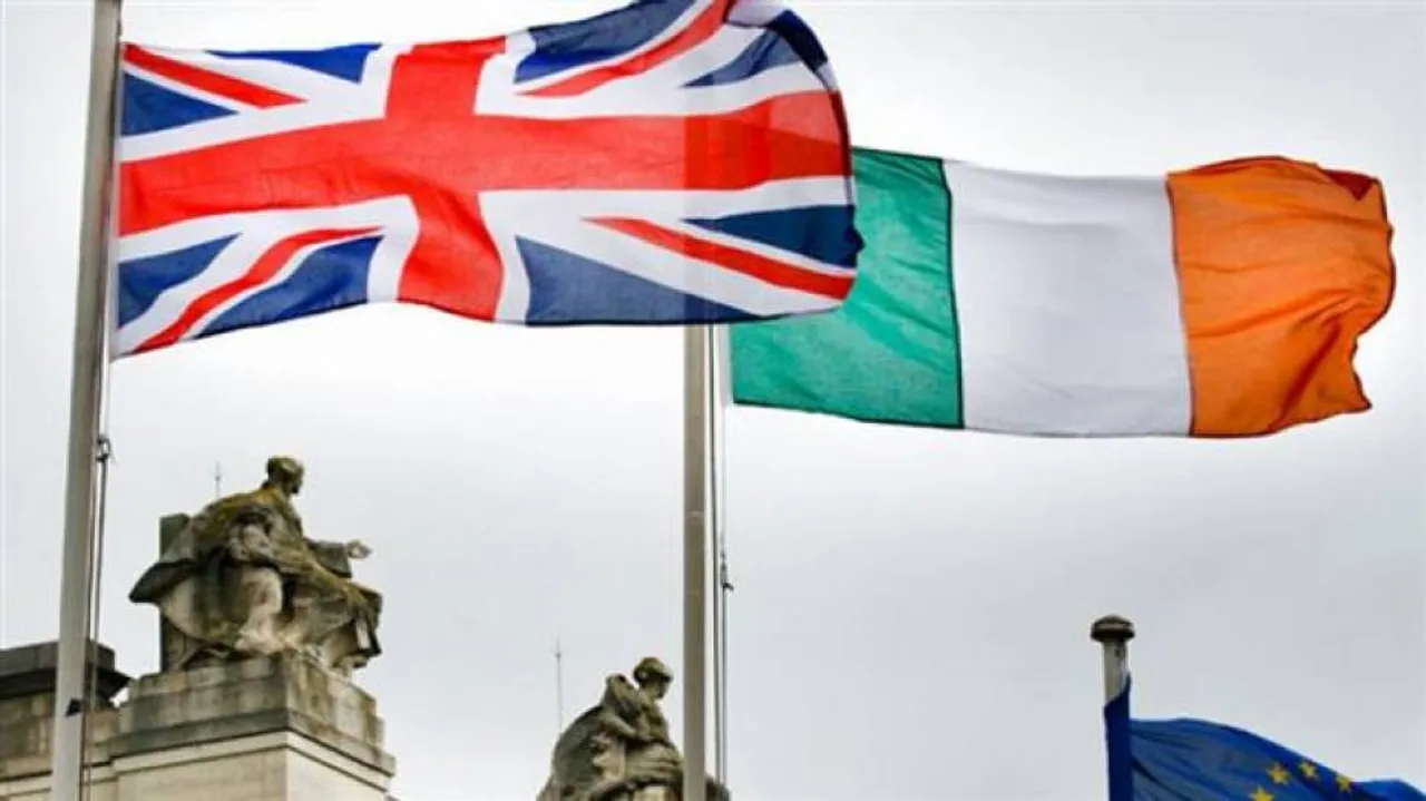 UK banks, financial firms may relocate to Ireland