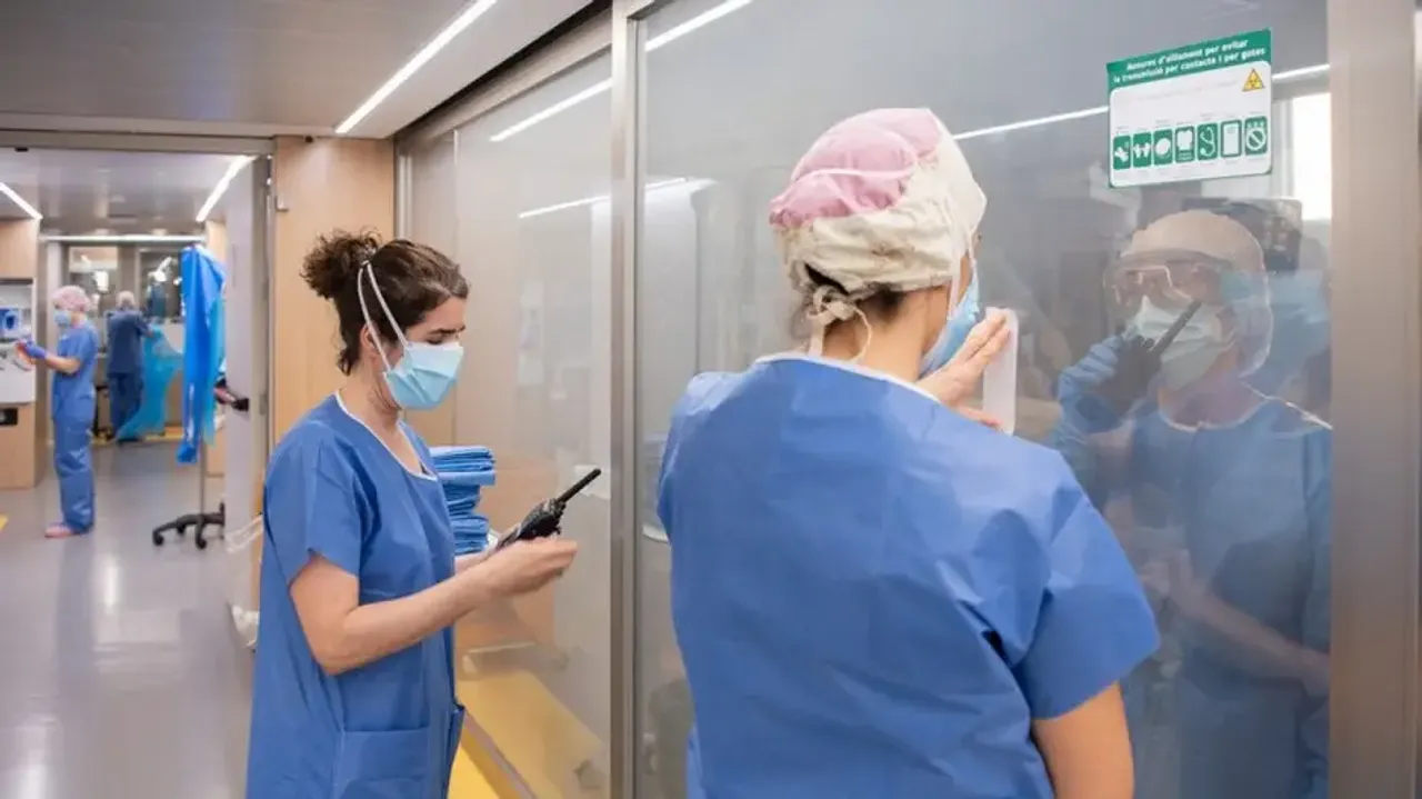 UK patient