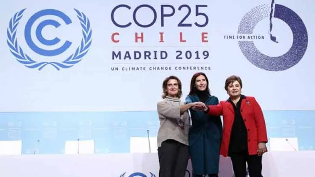 Madrid Talks Did Not Result In Agreement: UN Climate Chief