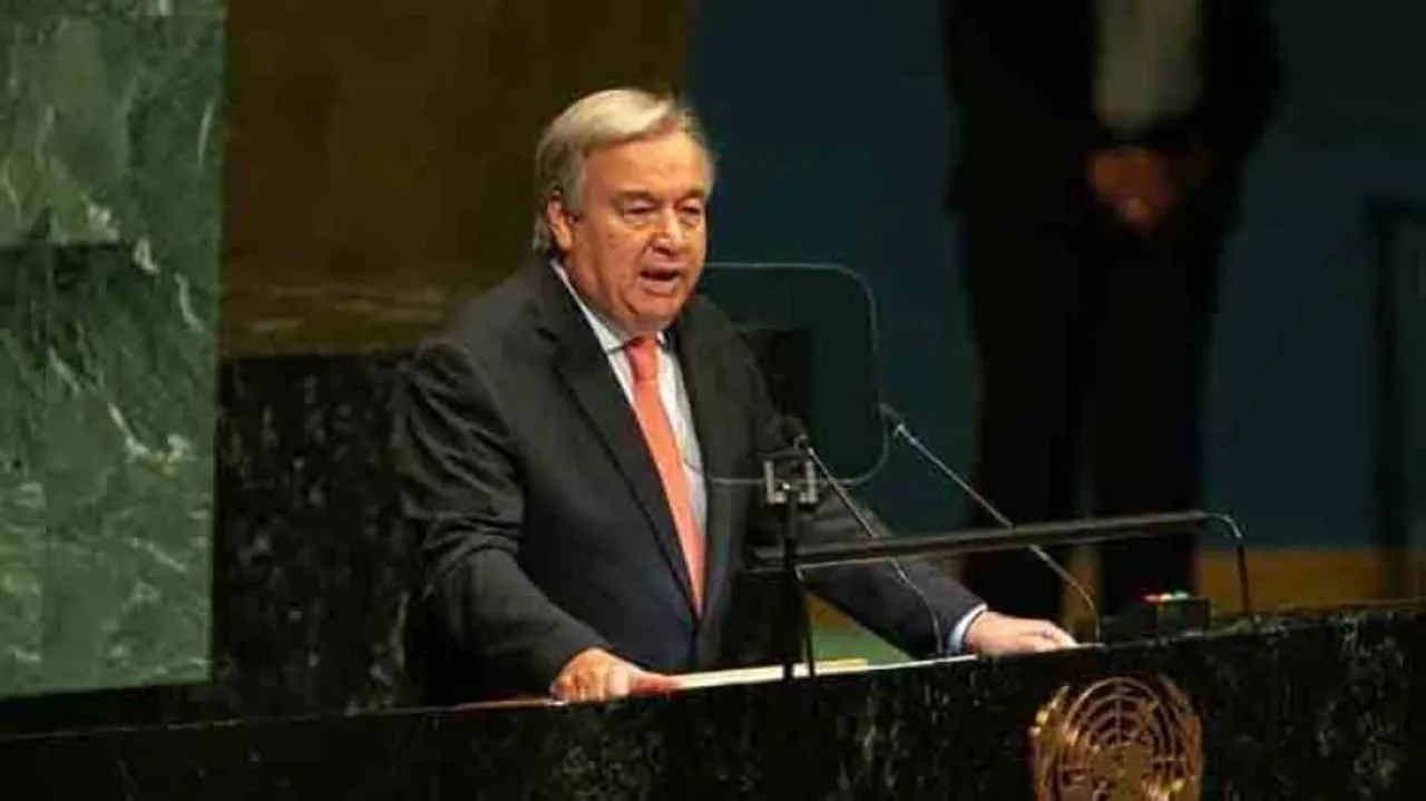 Multilateralism is under fire when world needs it most: Guterres
