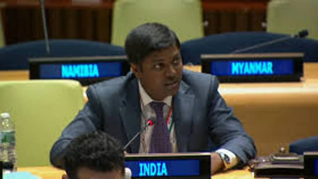 Pakistan Hub Of Terrorism, Spreads Deceitful Narratives On Kashmir: India At UN