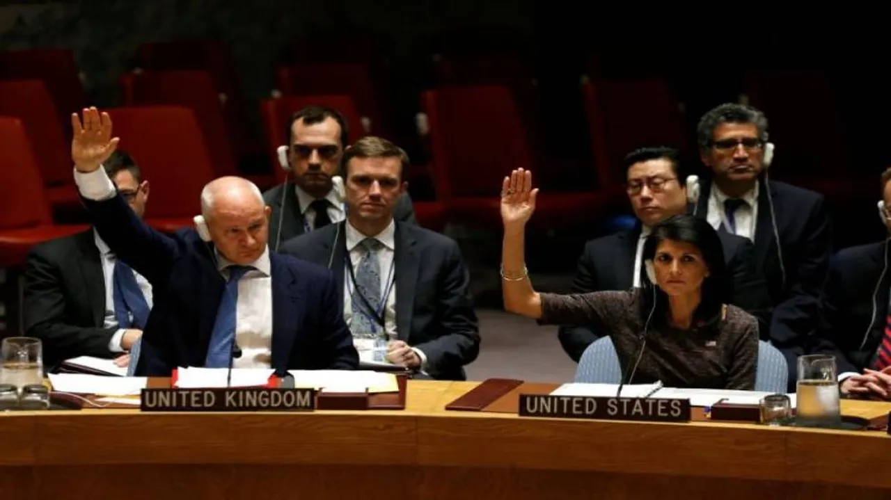 UNSC imposes tough sanctions on North Korea