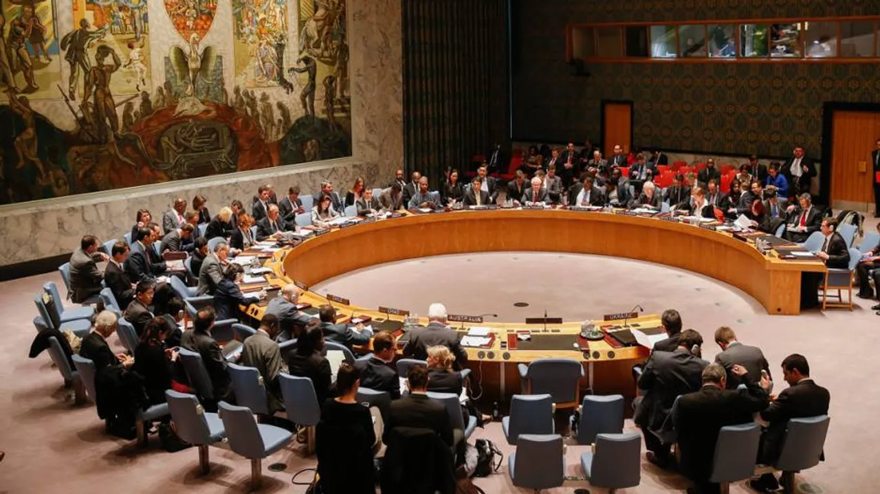 UN Security Council calls for dialogue in Yemen