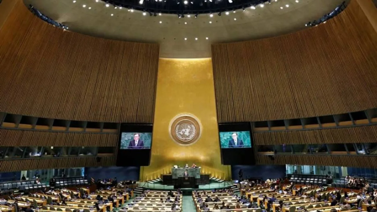 UNGA Adopts Resolution To Safeguard Religious Sites