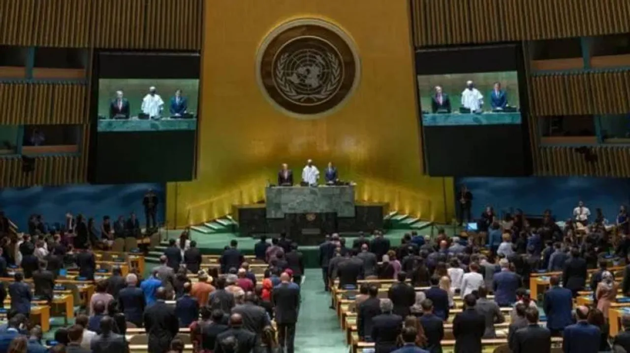 UNGA Decides To Hold Special Session On Covid In Early December