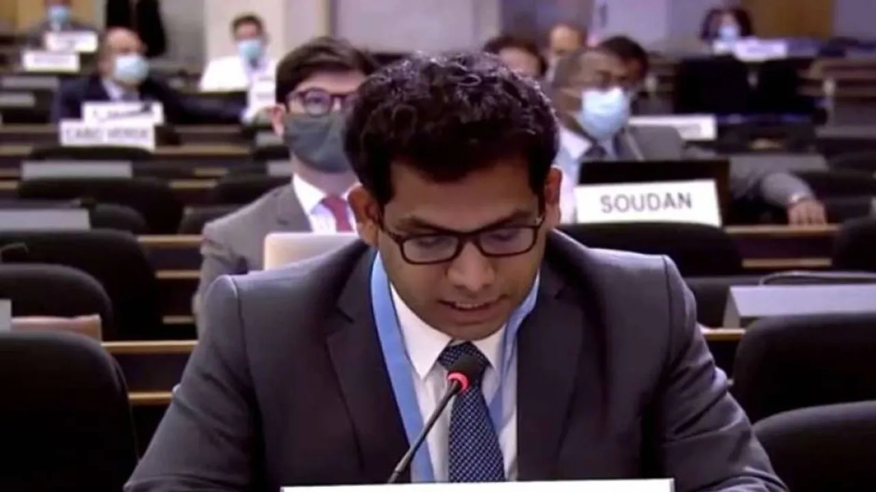 India Exposes Pak At UNHRC Over Providing Govt Pension To Designated Terrorists