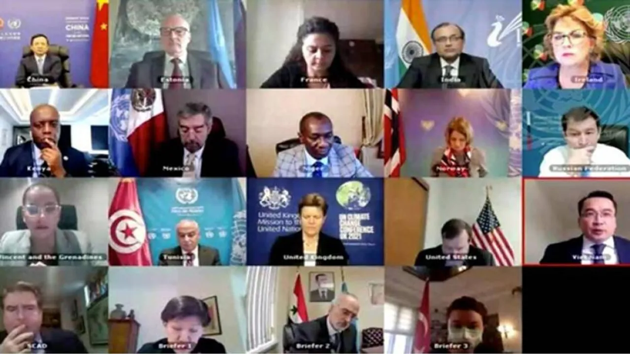 India Calls For Global Efforts Against Terrorists Acquiring Chemical Weapons