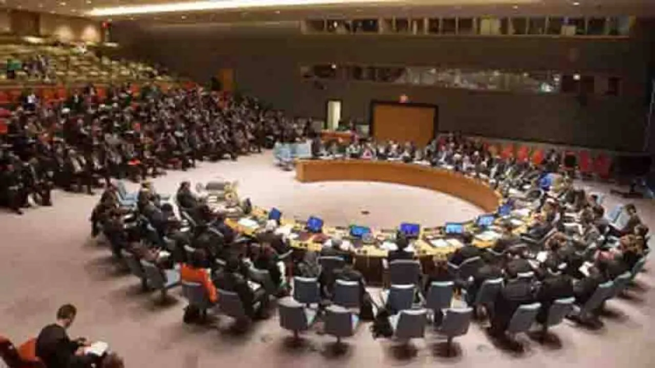 UNSC undermining General Assembly's authority: India