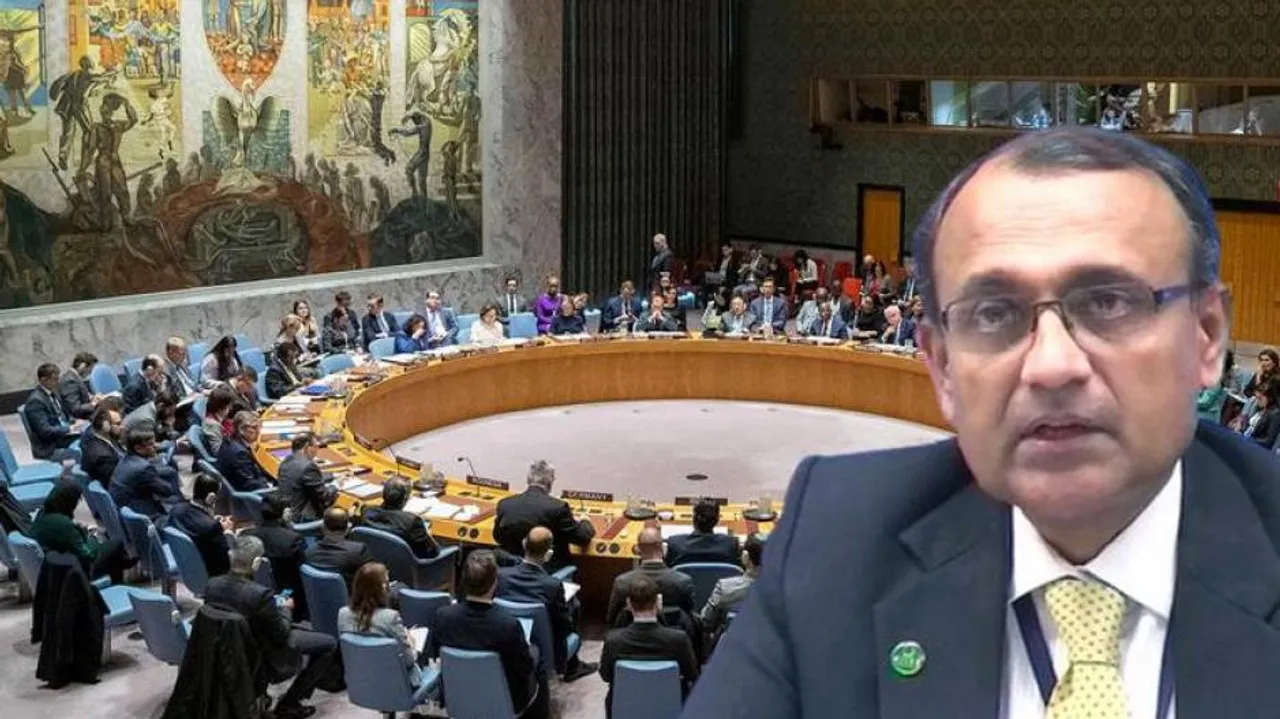 India Assumes Presidency Of UNSC For August, Counter-terrorism In Focus