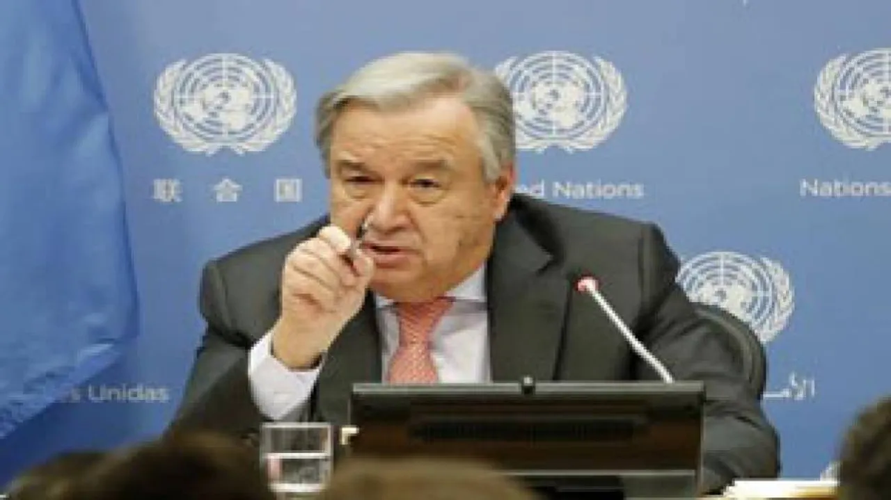 UN urges India, Pakistan to defuse tensions