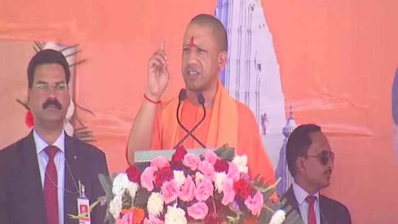 BJP's top brass plays safe; UP CM Adityanath also goes soft on Odisha CM