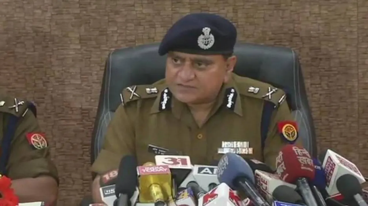 Two suspected JeM terrorists nabbed in Uttar Pradesh