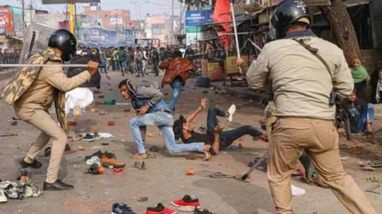 CAA: 3,000 Arrested In UP, Internet Shut