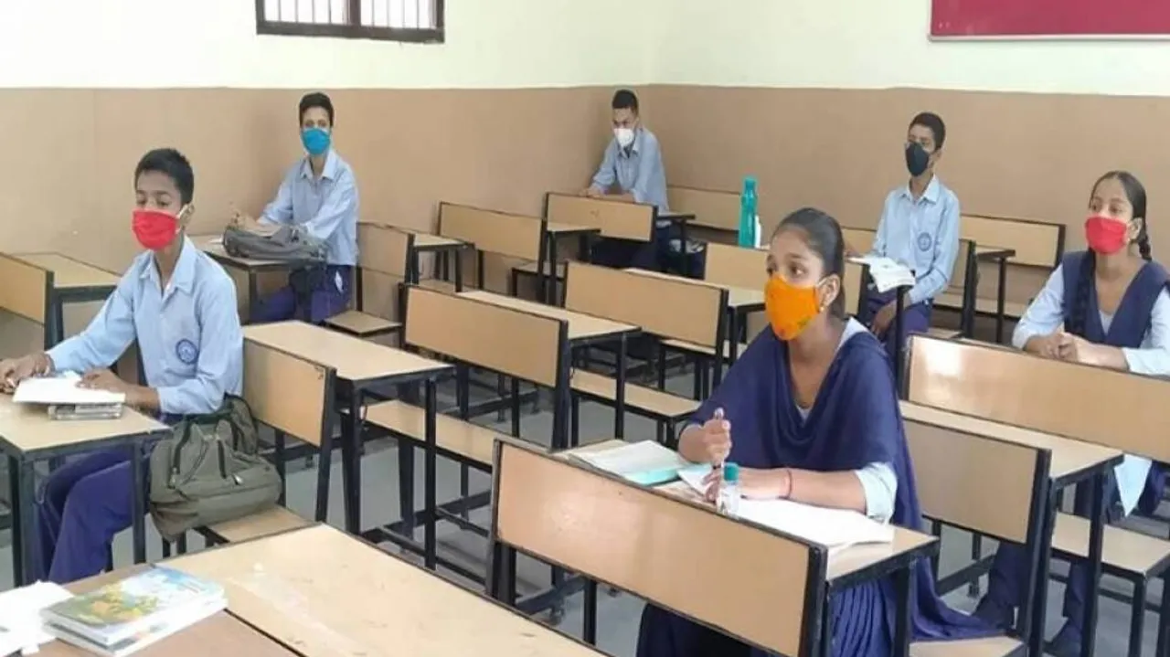 UP Schools Shut Till April 4 As Covid Cases Surge