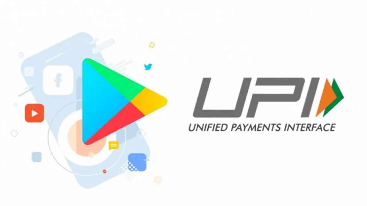 UPI now a payment option on Google Play Store