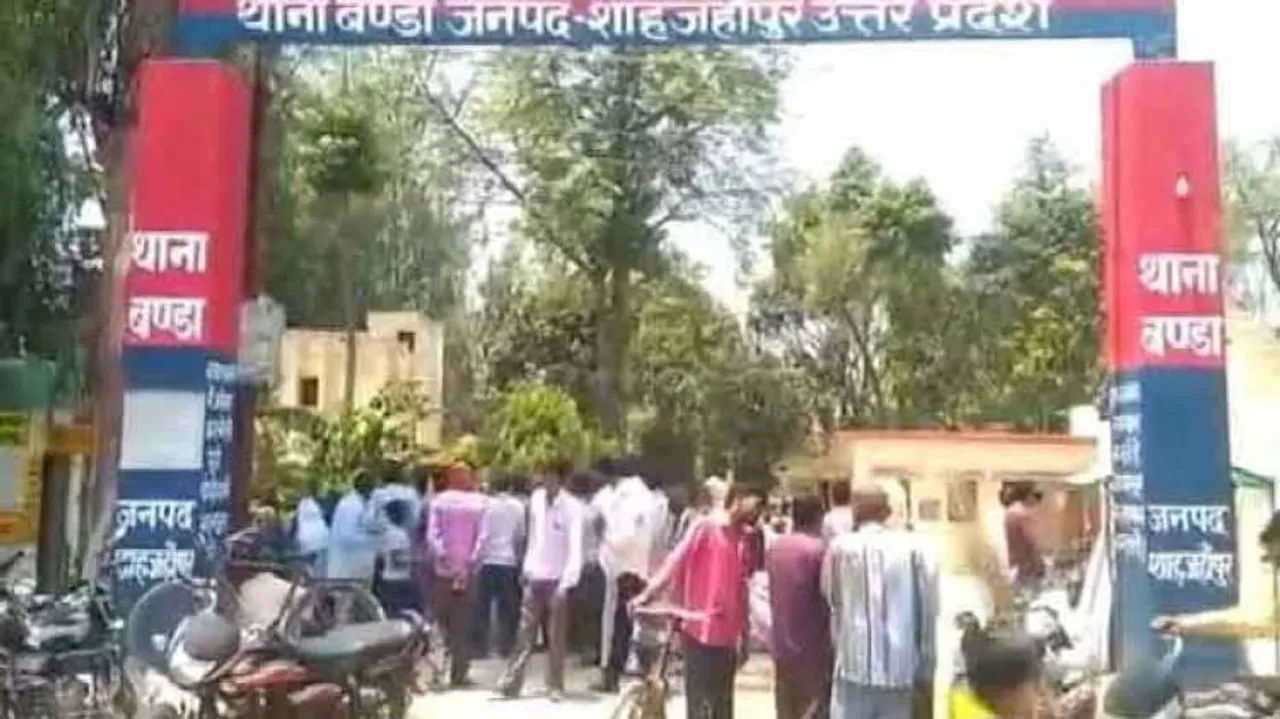 Brick tied to mentally challenged boy's private parts