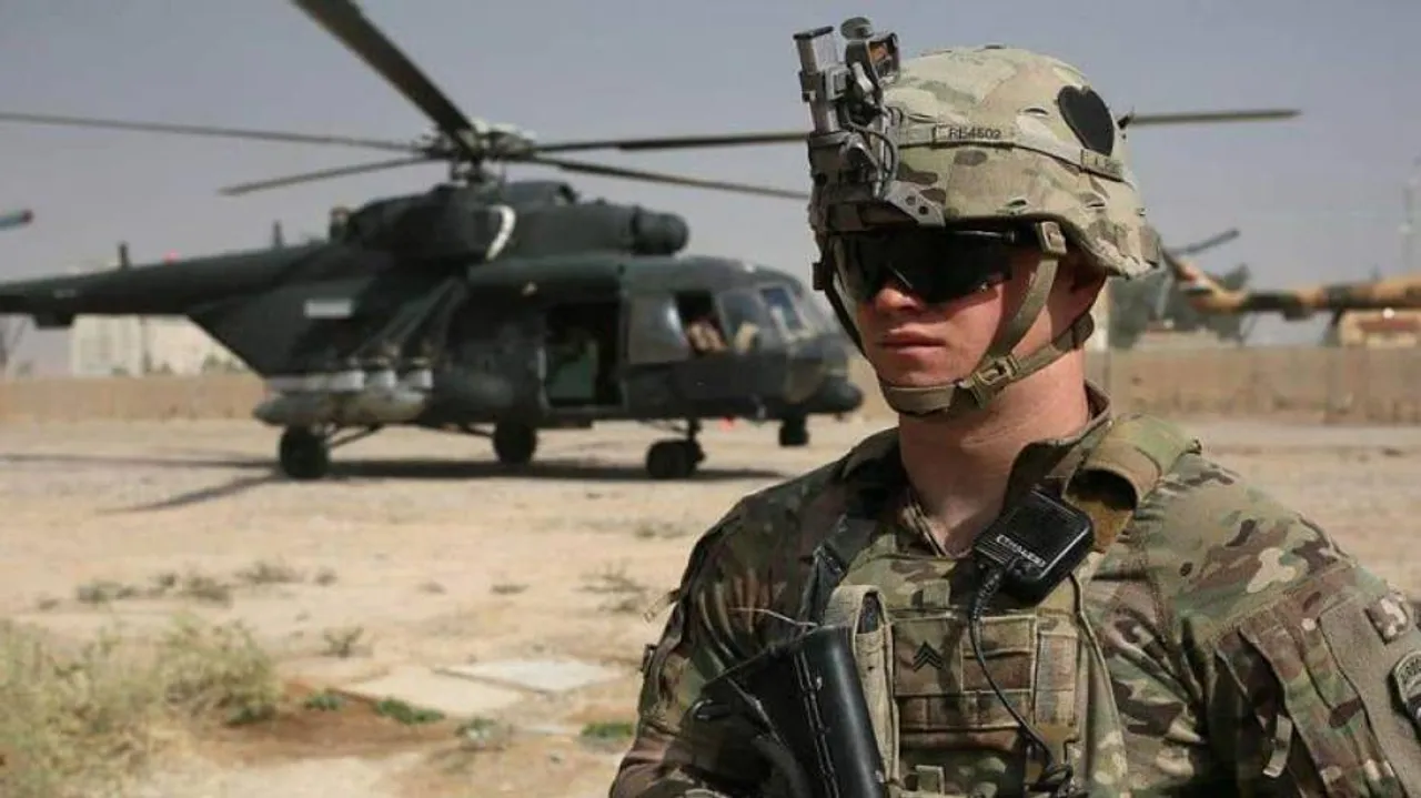 Iran row: US denies evacution of personnel from Iraq