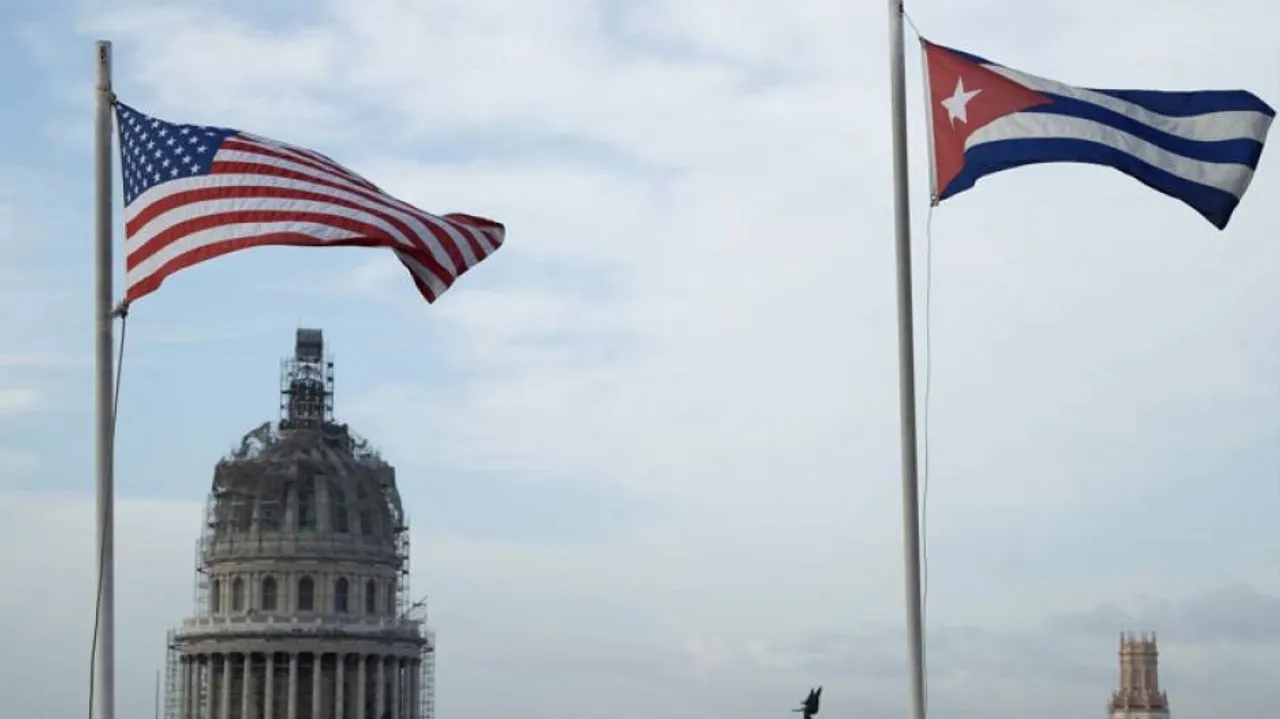 US Re-Designates Cuba As 'State Sponsor Of Terrorism'