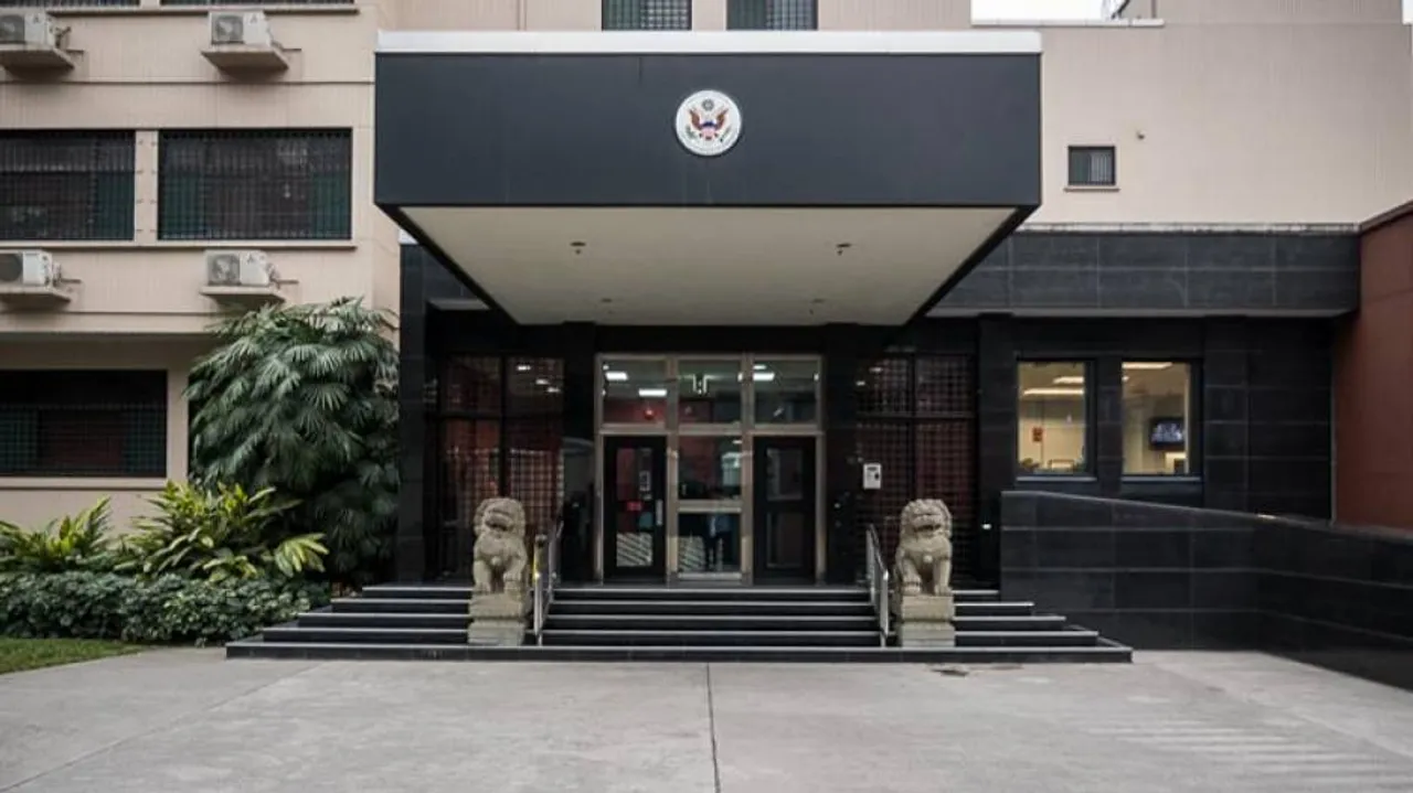 China Orders US To Shut Consulate In Chengdu Amid Rising Diplomatic Tension