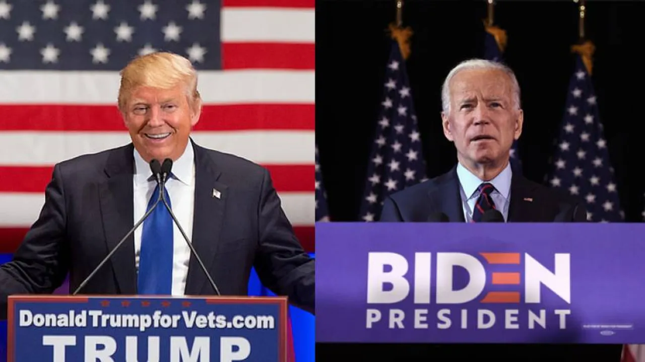 US Elections: Trump And Biden Intensify Election Campaigns