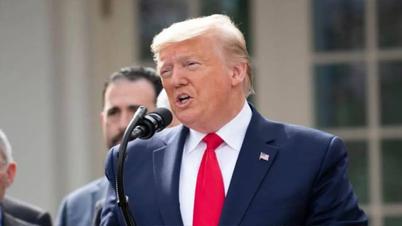 COVID-19: US announces USD 174 mn aid to 64 countries, India to get USD 2.9 mn