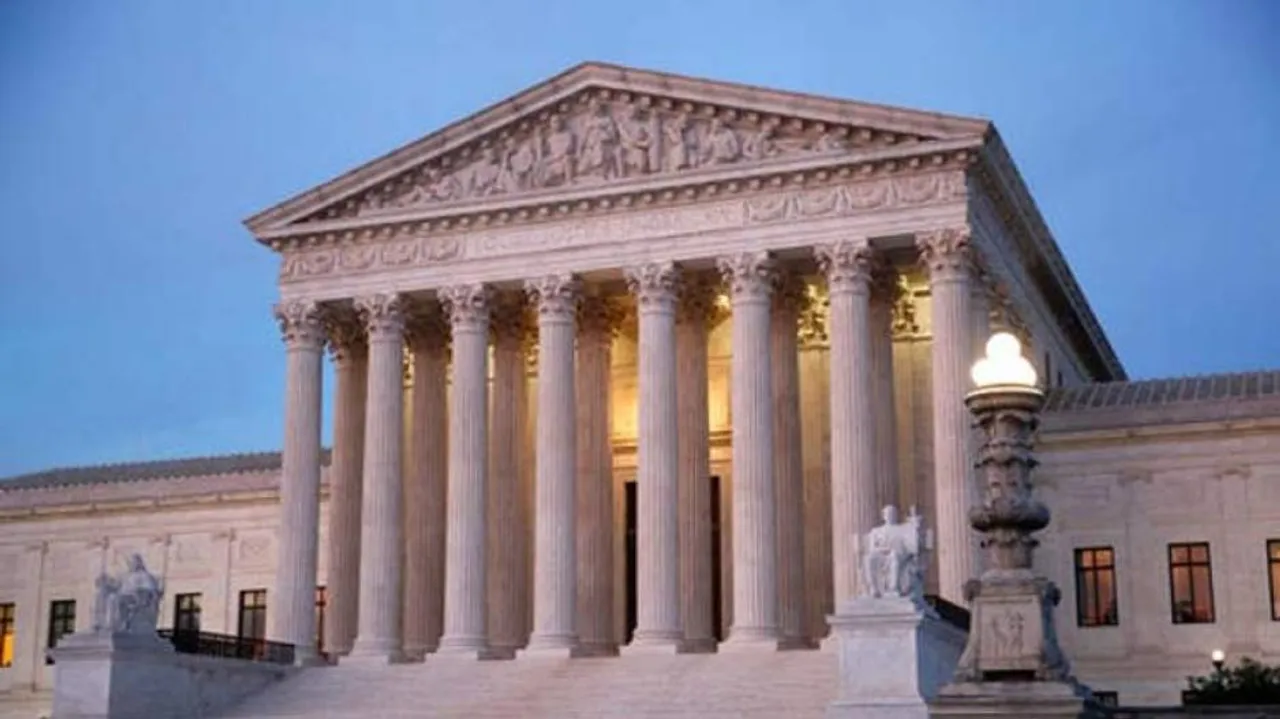 Supreme Court allows Trump to enforce its new asylum rules