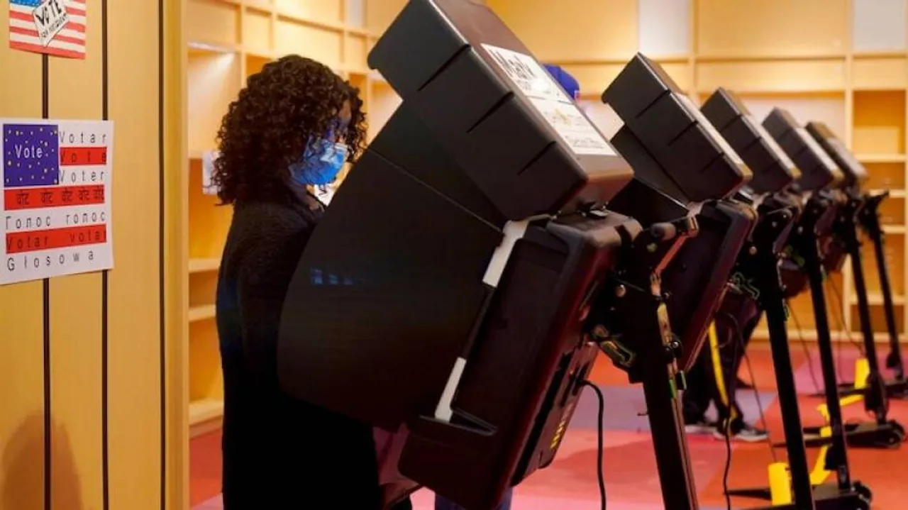 2020 US Presidential Election Generated Highest Voter Turnout Rate In 120 Years