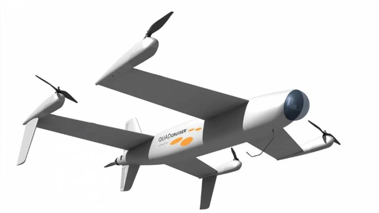Airbus launches commercial drone imagery start-up in US