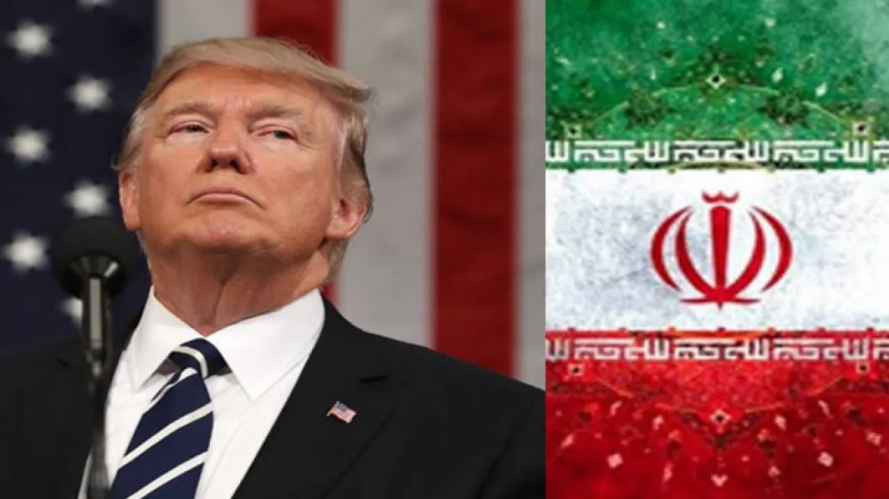 US imposes new Iran sanctions