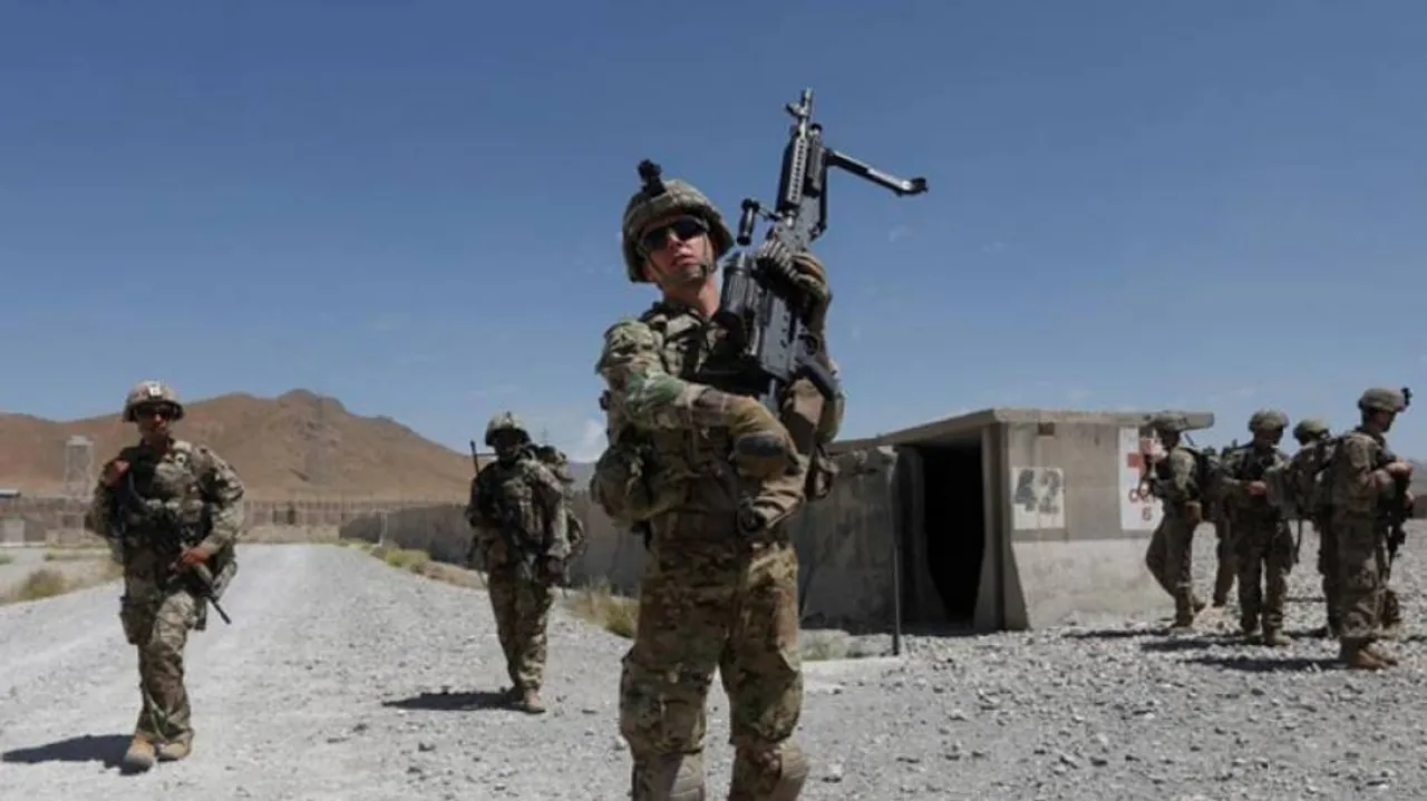 US preparing to withdraw over 5K troops from Afghanistan: Report