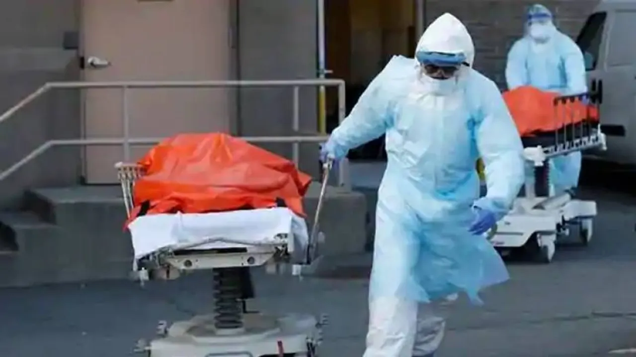 US Reports Over 10K COVID Variant Cases